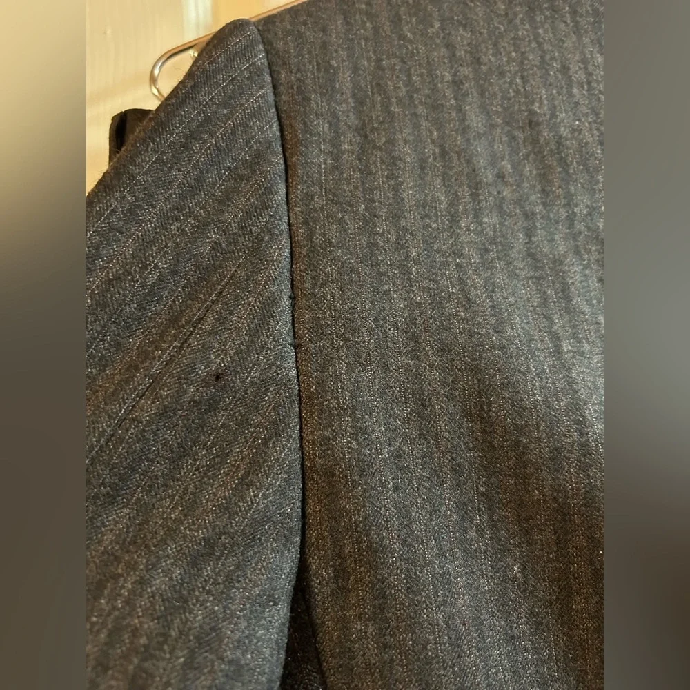 vintage GIVENCHI GENTLEMAN PARIS wool SUIT